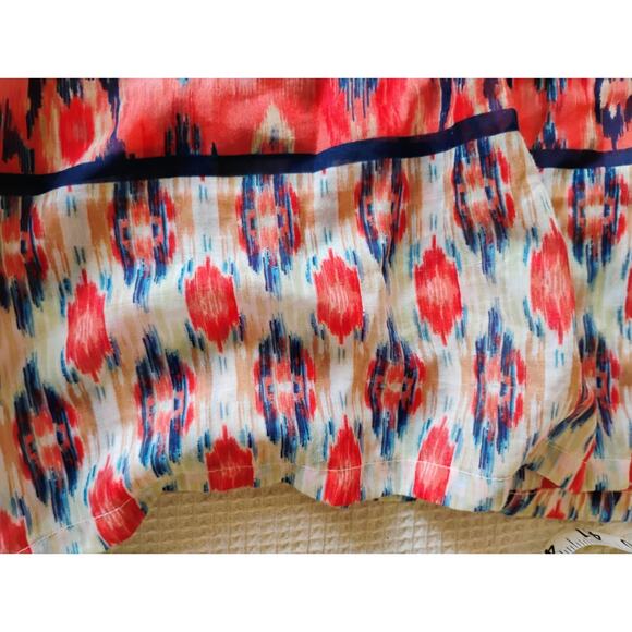 MED Beach By Beachlunchlounge CoverUp. Light, Sheer. Boho. Hippie. Surfer. Fairy - Picture 14 of 16